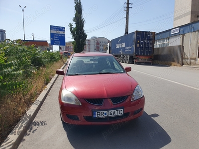 Vand mitsubishi lancer 2005