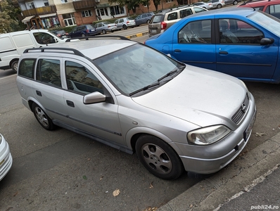 Vând Opel Astra G , 1.6, 16V, 1999