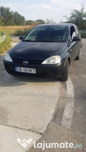 Opel corsa C 2002