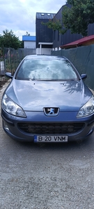 Vand Peugeot407 117 mii Km