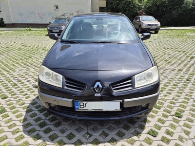 Vand schimb Renault Megane 1.6 16V benzina 110 cp model 2007 cu 151200 km