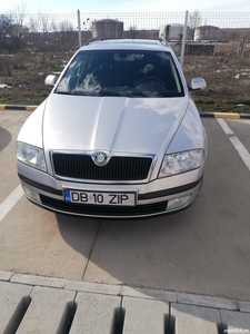 Vand skoda octavia 2006