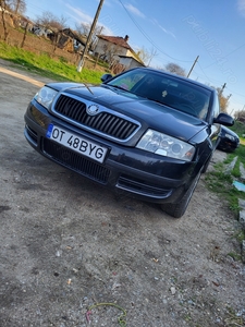 Vând Skoda Superb 1.9 TDI 2008