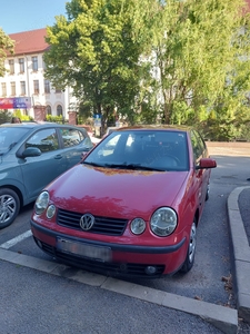 Vand Volkswagen POLO