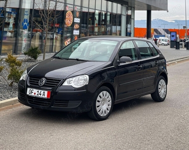 Vând VW Polo 1.4mpi 120.000km