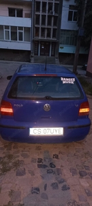 Vand vw polo 2000