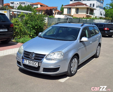 Volkswagen Golf 5 1.9 Tdi / 2008/ Clima