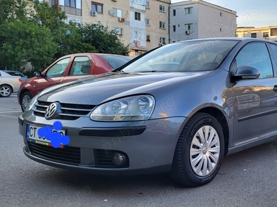 Volkswagen Golf 5.1.9 Diesel 6+1 Trepte 4Motion Un Proprieta Acte la zi full Opțiuni