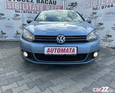 Volkswagen Golf 6 Vw Golf 6 Fab 2010 AUTOMATA Dsg GARANȚIE / RATE