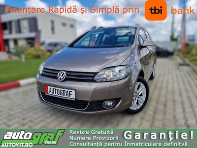 Volkswagen Golf Plus