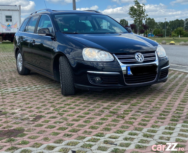 Volkswagen Golf V Panoramic