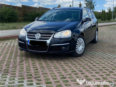 Volkswagen Golf V Panoramic