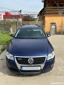 Volkswagen Passat 2010 Euro 6