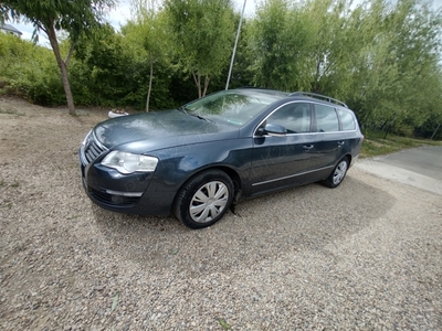 Volkswagen passat b6