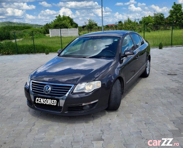 Volkswagen Passat b6 Comfortline 2.0 TDI