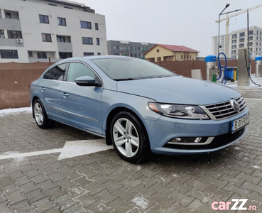 Volkswagen Passat CC 2.0 TSI 200 CP