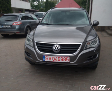 Volkswagen tiguan 4x4 an 2008