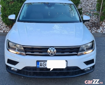 Volkswagen Tiguan Comfort line 2020