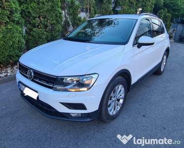 Volkswagen Tiguan Comfort line 2020