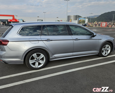 Volkswagen Passat B8 facelift R-Line, 2.0TDI, 4 Motion,190CP