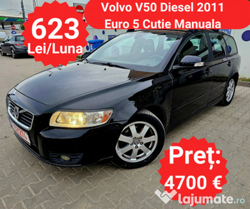 Volvo V50 1.6 Drive Kinetic RATE