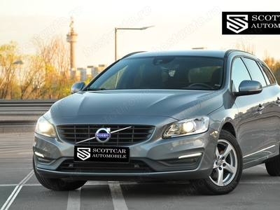 Volvo V60 2017 D5 2.0D 190C.p Navigatie Garantie Inclusa 1 An