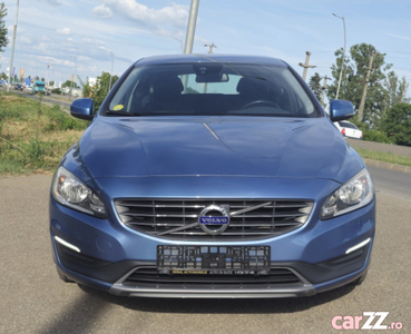 Volvo V60 D4 2.0 Summum 2014 Automat Posibilitate rate