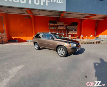 Volvo xc 90 d4 geartronic garantie pe cutie si motor 2013