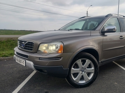 Volvo XC90 4x4 Diesel euro 5 200cp 7 Locuri