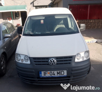 Vw Caddy 2010 Euro 4 1.9 TDI