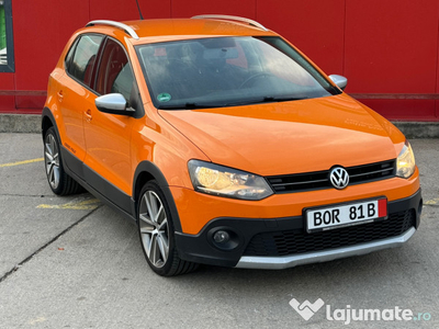 Vw cross polo an 20111 motor 1.2