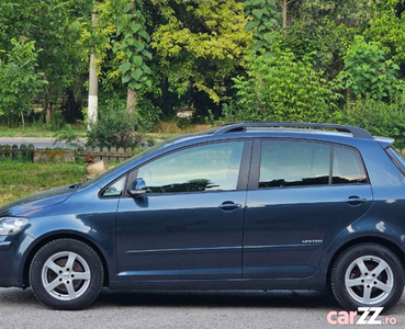 VW Golf 5 1.4TSI UNITED DSG SenzoriParcare Trapă ÎncălzireScaune