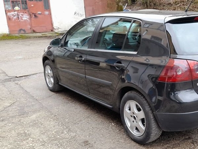 Vw golf 5,1.4 benzina 2007 klimatronik