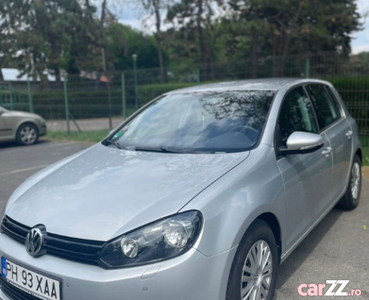 Vw Golf 6 1,6 Mpi