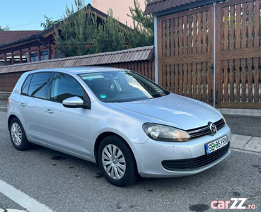 Vw golf 6 diesel