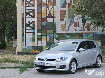 VW Golf 7 1.2TSI BlueMotion TEAM ParkPilot SenzoriParcare ÎncălzireSca