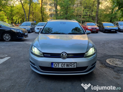 Vw Golf 7 Bluemotion