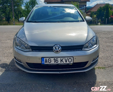 Vw Golf 7, km reali, consum 4%