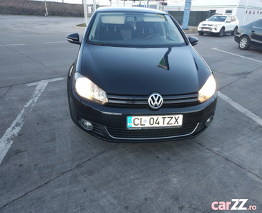 Vw Golf VI 1.4 benzina