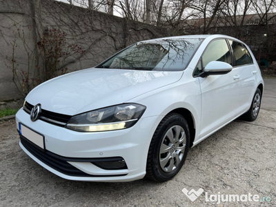 VW GOLF VII 1.6tdi/115cp 2017 EURO 6 TVA Deductibil