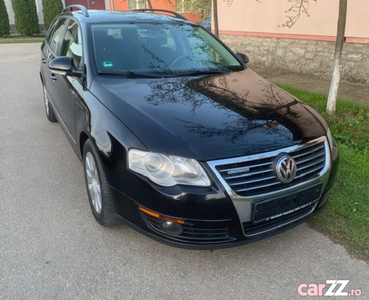 Vw passat 1,9 tdi euro 4 import Germania.