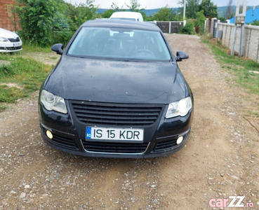 Vw passat 2008, 1.9 motorina = rate cu buletinul