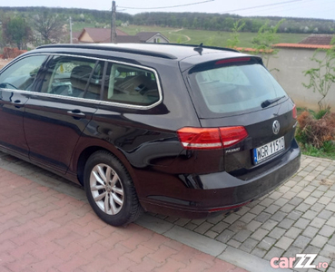 Vw Passat 4 x4 2015 schimb