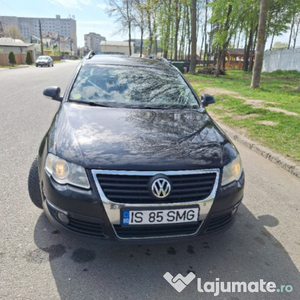 Vw passat b6 an 2009