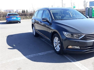 Vw Passat B8