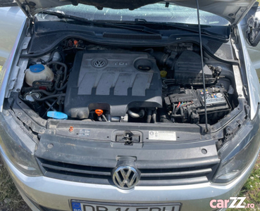 Vw polo 1.6 diesel avariat