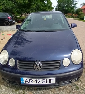 Vw polo 2003