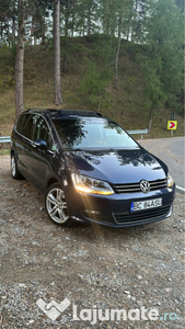 Vw sharan 2012 accept variante