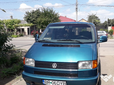 Vw transporter t4 multivan motor 19 td an 1993