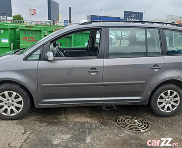 Vw touran 2006/1.9 105 cai